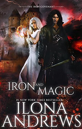 Cover of Iron and Magic