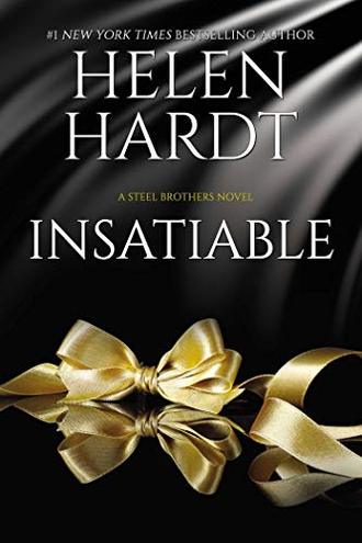 Cover of Insatiable