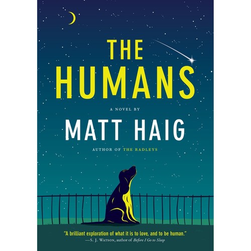 Cover of The Humans