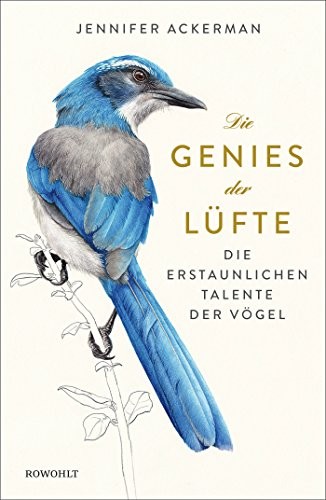 Cover of The Genius of Birds