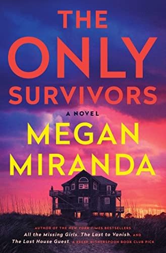 Cover of The Only Survivors