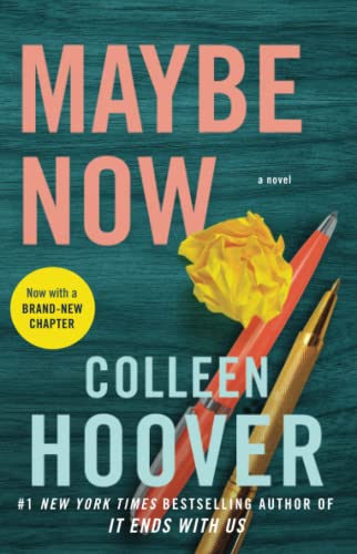 Cover of Maybe Now
