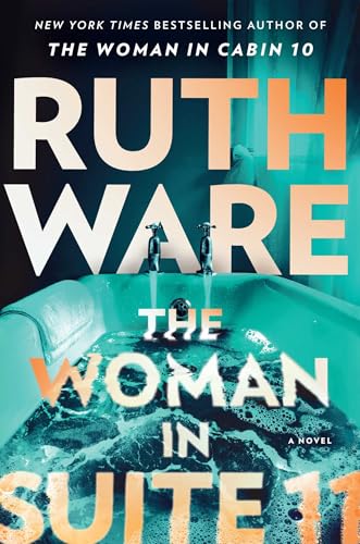 Cover of The Woman in Suite 11