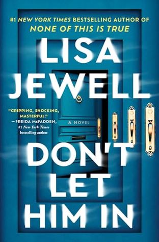 Cover of Don't Let Him In