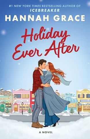 Cover of Holiday Ever After