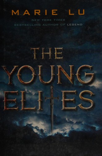 Cover of The Young Elites