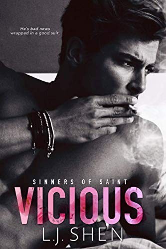 Cover of Vicious