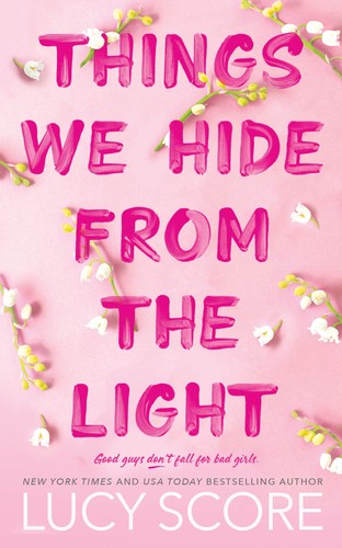 Cover of Things We Hide from the Light