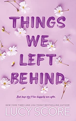 Cover of Things We Left Behind