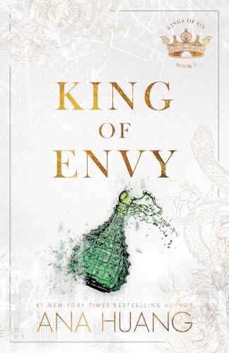 Cover of King of Envy