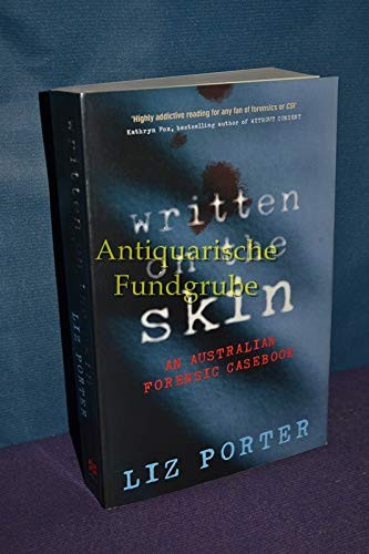 Cover of Written On The Skin