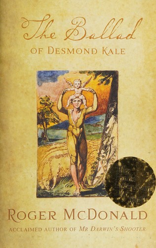 Cover of The Ballad of Desmond Kale