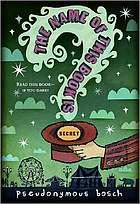 Cover of The Name of This Book Is Secret