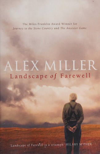 Cover of Landscape of Farewell