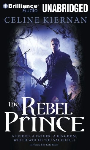 Cover of The Rebel Prince
