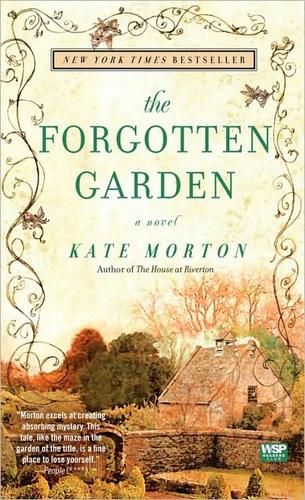 Cover of The Forgotten Garden