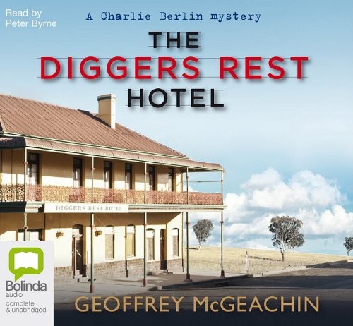 Cover of The Diggers Rest Hotel