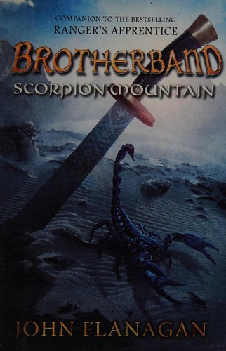 Cover of Scorpion Mountain
