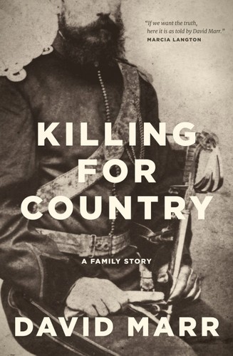 Cover of Killing for Country