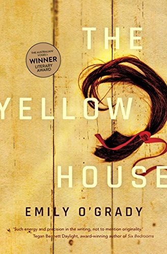 Cover of The Yellow House