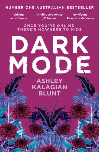 Cover of Dark Mode