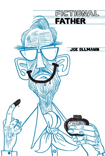 Cover of Fictional Father