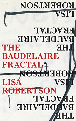 Cover of The Baudelaire Fractal