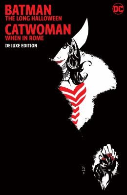 Cover of Batman: The Long Halloween