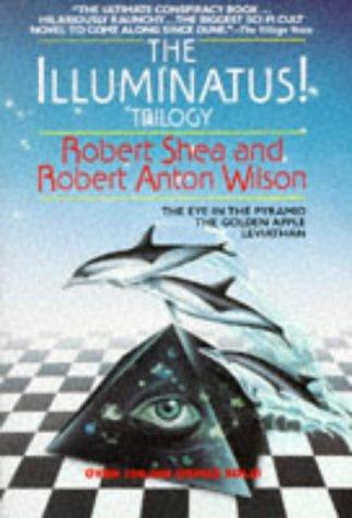 Cover of The Illuminatus! Trilogy