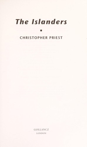 Cover of The Islanders