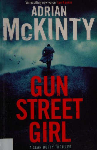 Cover of Gun Street Girl