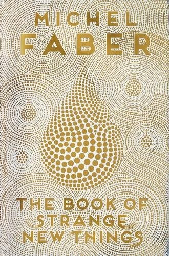 Cover of The Book of Strange New Things