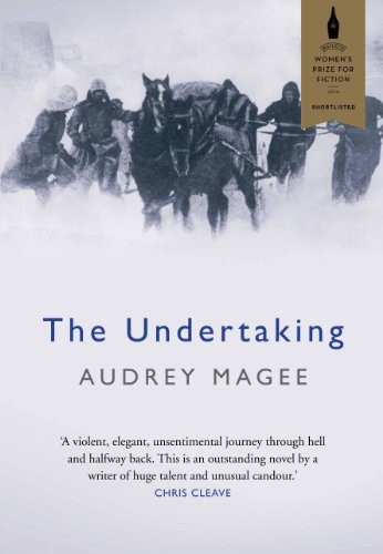 Cover of The Undertaking