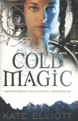 Cover of Cold Magic
