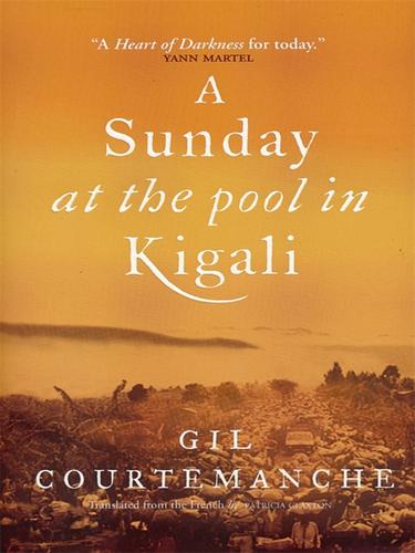 Cover of A Sunday at the Pool in Kigali