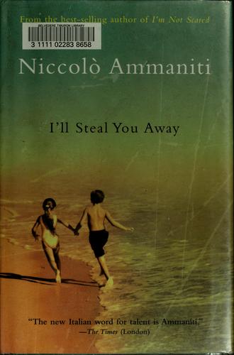 Cover of I'll Steal You Away