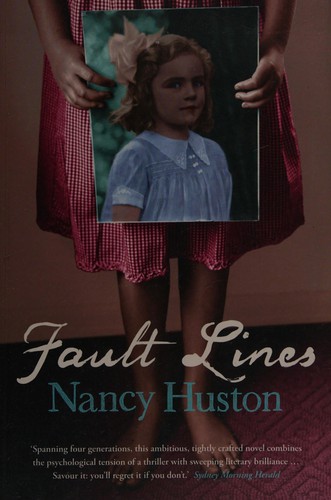Cover of Fault Lines
