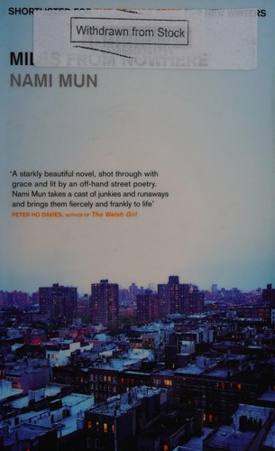 Cover of Miles from Nowhere