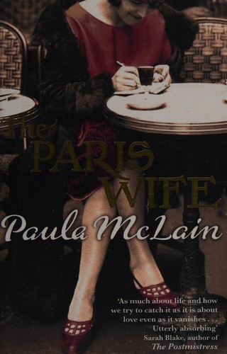 Cover of The Paris Wife