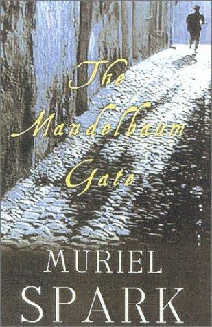Cover of The Mandelbaum Gate