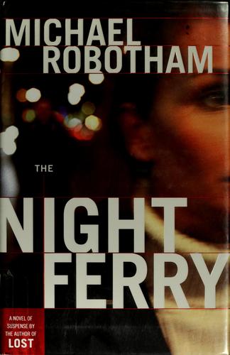 Cover of The Night Ferry