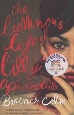 Cover of The Luminous Life of Lilly Aphrodite