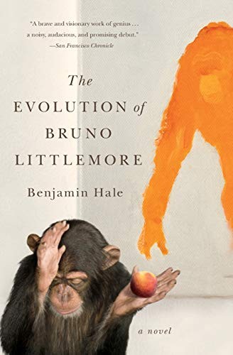 Cover of The Evolution of Bruno Littlemore