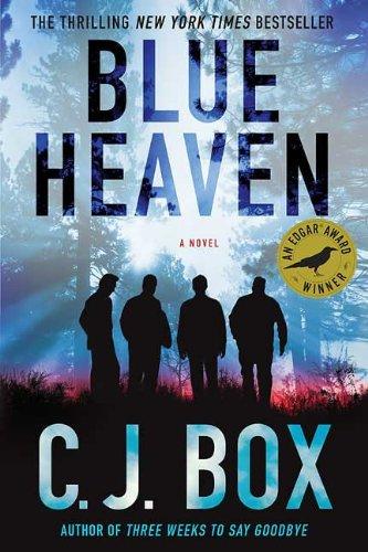 Cover of Blue Heaven