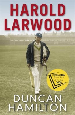 Cover of Harold Larwood