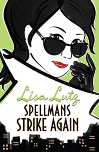 Cover of The Spellmans Strike Again