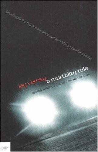 Cover of A Mortality Tale