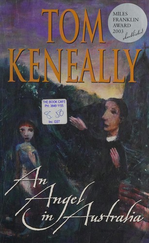 Cover of An Angel in Australia