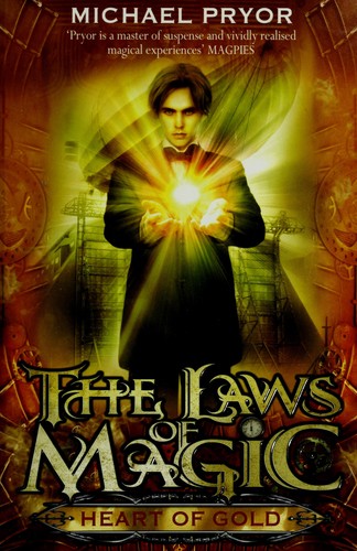 Cover of Heart of Gold