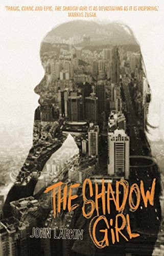 Cover of The Shadow Girl
